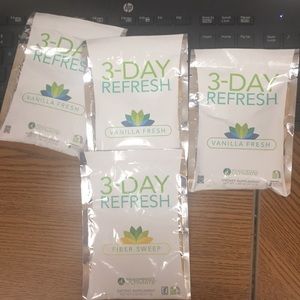 3 day refresh